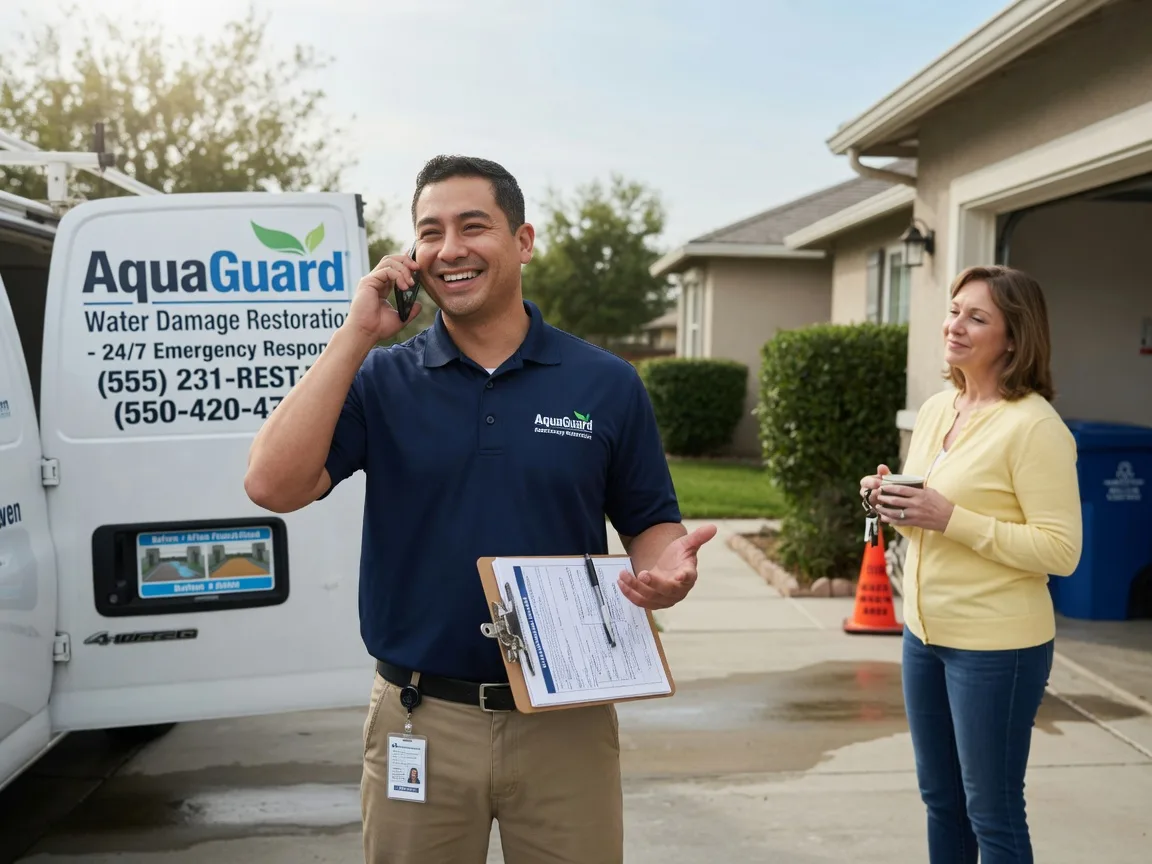 Water Damage Restoration Blaine, ME FAQs